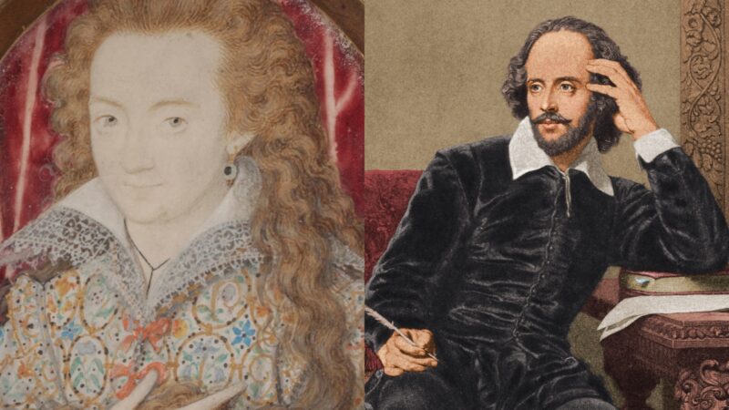 Retrato descoberto pode representar ‘belo jovem’ de sonetos de Shakespeare