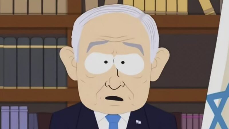 South Park provoca Netanyahu com ironia ácida e crítica política