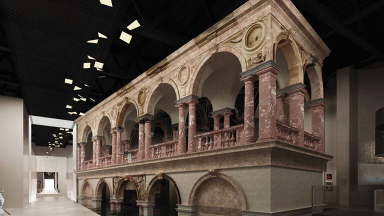 Tesouros do Palácio Real Polonês ressurgem após 400 anos