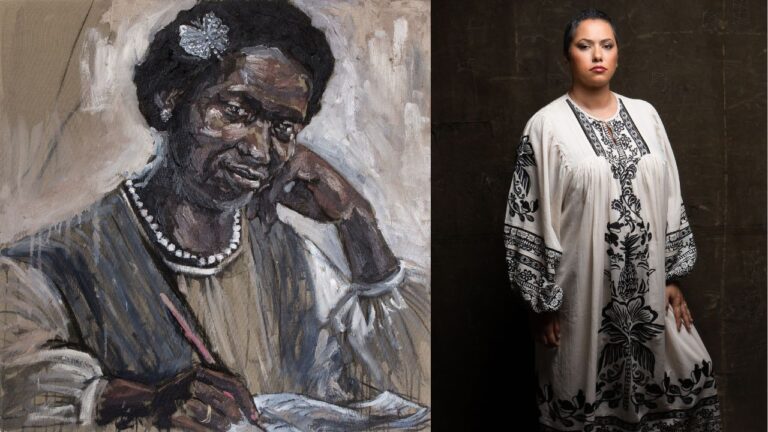 Exposição brasileira em Paris celebra mulheres negras que lutaram por direitos femininos
