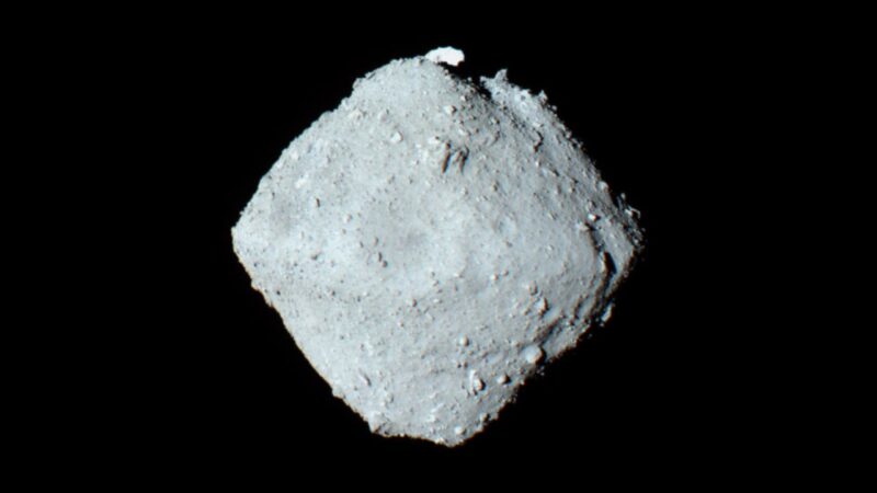 Asteroide ‘potencialmente perigoso’ próximo à Terra já levou água corrente