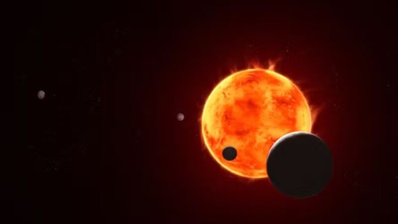 Cientistas encontram evidência de atmosfera em exoplaneta com zona habitável