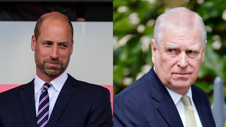 William impõe limites à presença do príncipe Andrew na realeza