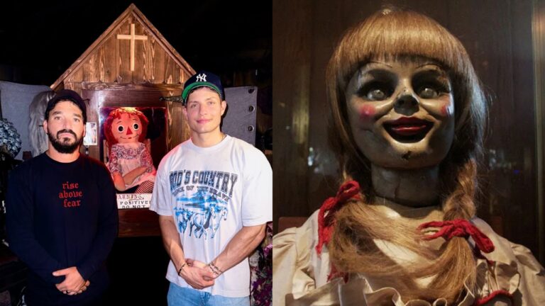 Invocação do Mal: O que aconteceu com Annabelle e a casa dos Warren?