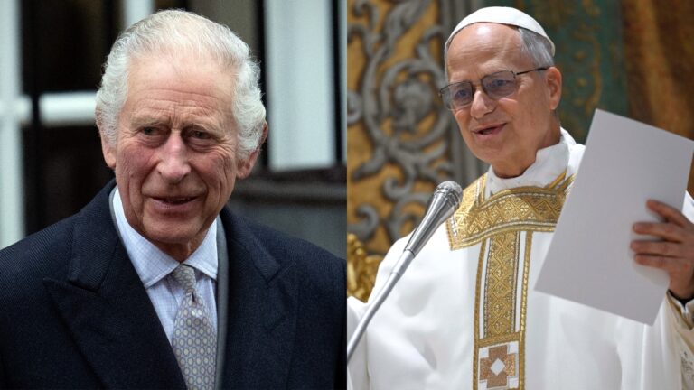 Rei Charles fará visita ao Vaticano para conhecer o Papa Leão XIV