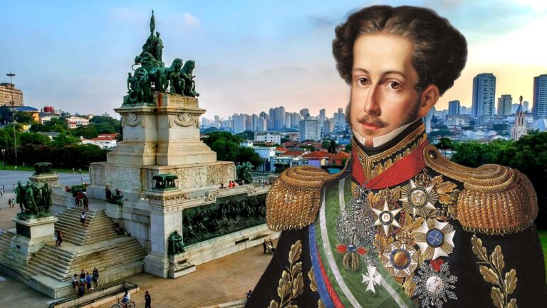 Como erro de cálculo quase impediu sepultamento de Dom Pedro I no Brasil?
