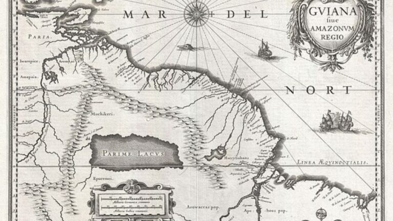 A verdadeira história por trás de El Dorado, a lendária cidade de ouro