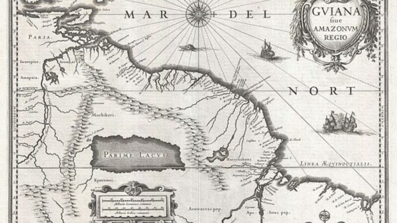 A verdadeira história por trás de El Dorado, a lendária cidade de ouro