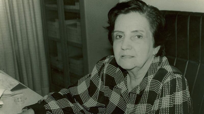 Clara Pandolfo, a primeira mulher formada em Química no Norte do Brasil