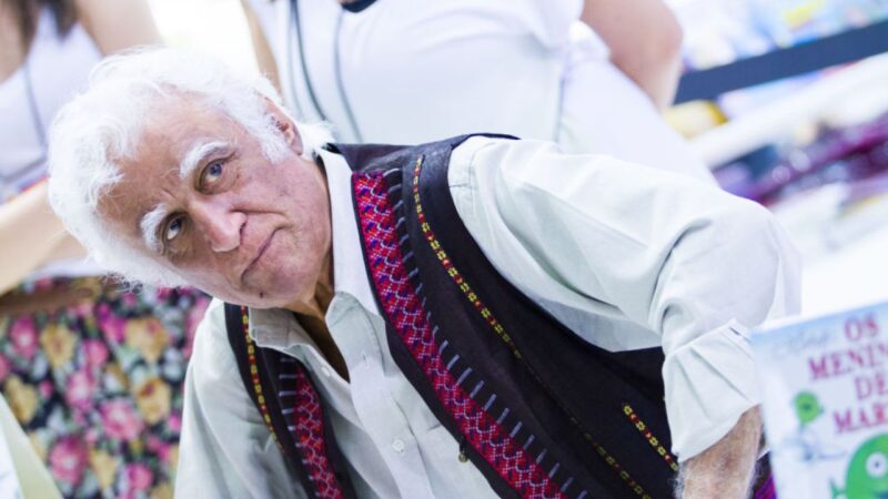 Ziraldo: o artista de múltiplos talentos que conquistou gerações