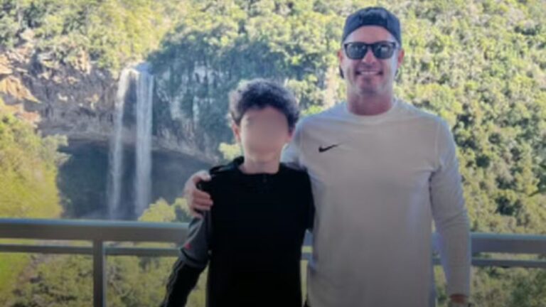 Homem que sumiu com o filho em Santa Catarina queria reproduzir reality show de sobrevivência