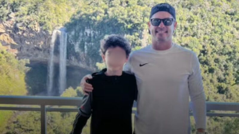 Homem que sumiu com o filho em Santa Catarina queria reproduzir reality show de sobrevivência