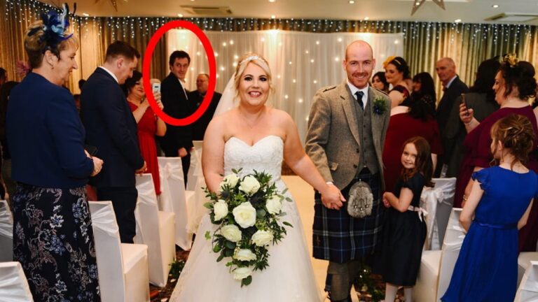 Mistério de invasor em casamento é resolvido 4 anos depois