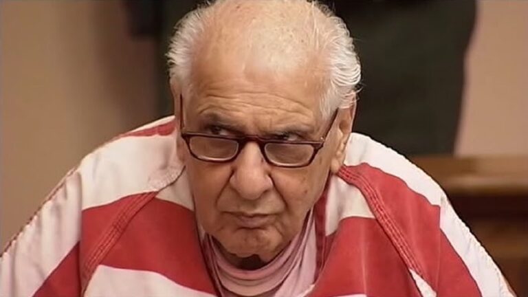 ‘Alphabet’ Joseph Naso se gaba de seus assassinatos