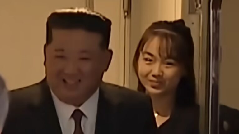 Após aparição, filha de Kim Jong-un alimenta especulações sobre sucessão