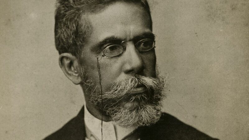 Sobrado em que viveu Machado de Assis no Rio enfrenta risco de colapso