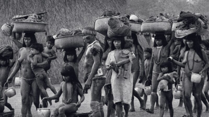 Nossos índios, nossos mortos: livro sobre a causa indígena retorna às livrarias