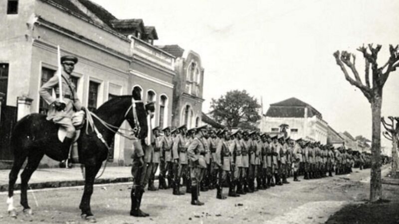De Guardiões do Rei a Agentes da Lei: A História da Polícia no Brasil
