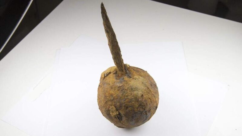 Escavações nos Estados Unidos revelam a ‘Pompeia de Boston’
