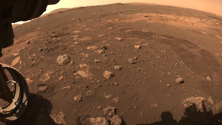 Astrônomos descobrem possível sinal de vida em Marte