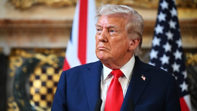 Homem que tentou matar Trump é condenado à prisão perpétua
