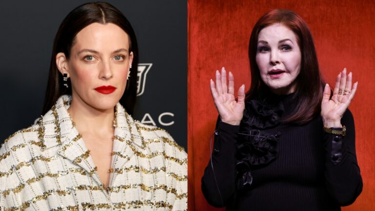 Riley Keough ficou ‘muito magoada’ com disputa judicial com avó, Priscilla