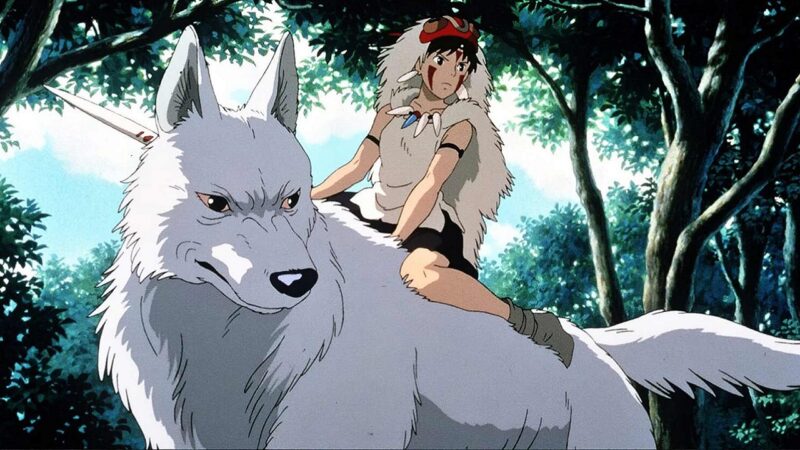 As paisagens japonesas que inspiraram os filmes do Studio Ghibli
