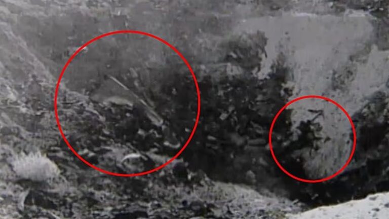Novo vídeo de Roswell mostra ‘OVNIs e corpos alienígenas’