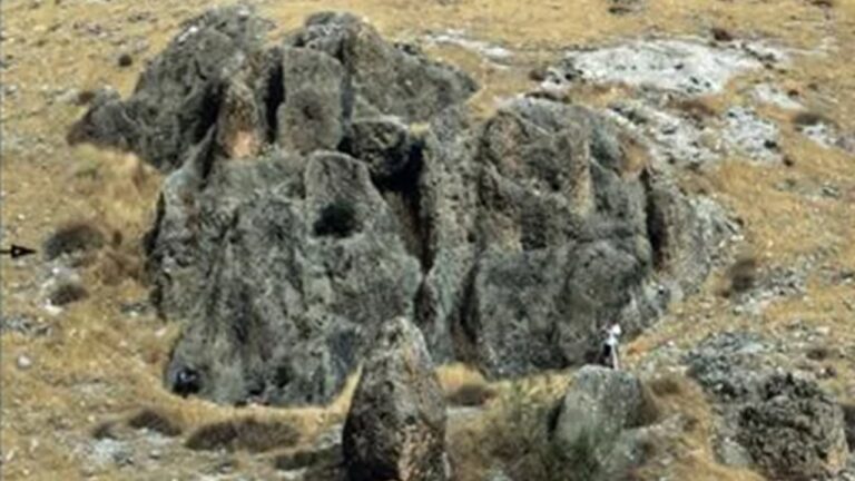 Descoberto santuário ibérico de 2.500 anos na Espanha