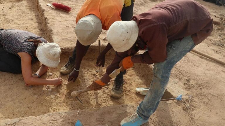 Oficina no Senegal revela vida dos últimos caçadores-coletores da África Ocidental