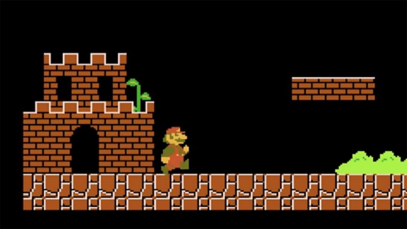 O erro de programação em Super Mario Bros. que revolucionou os games