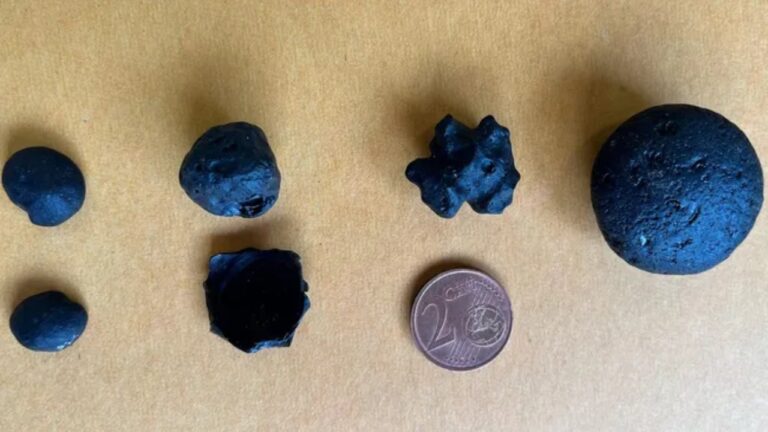 Vidro estranho encontrado na Austrália pode ter vindo de asteroide gigante