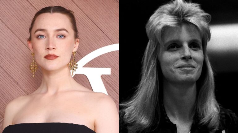 Saoirse Ronan viverá Linda McCartney em filme dos Beatles