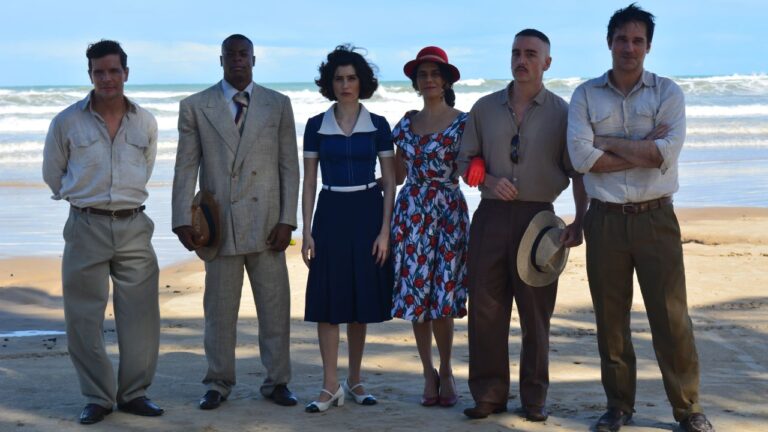Filme nacional aborda episódio esquecido da Segunda Guerra