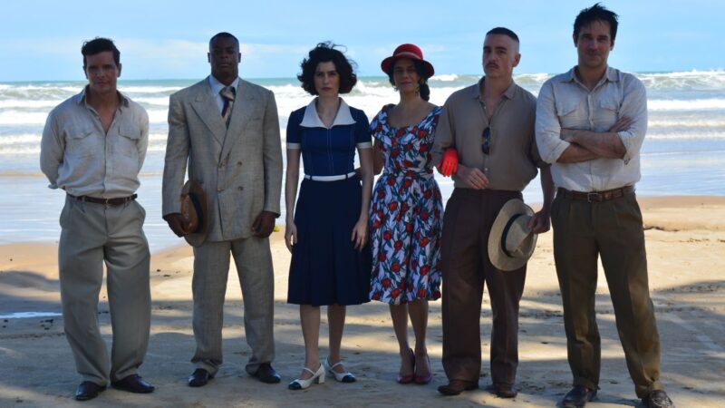 Filme nacional aborda episódio esquecido da Segunda Guerra