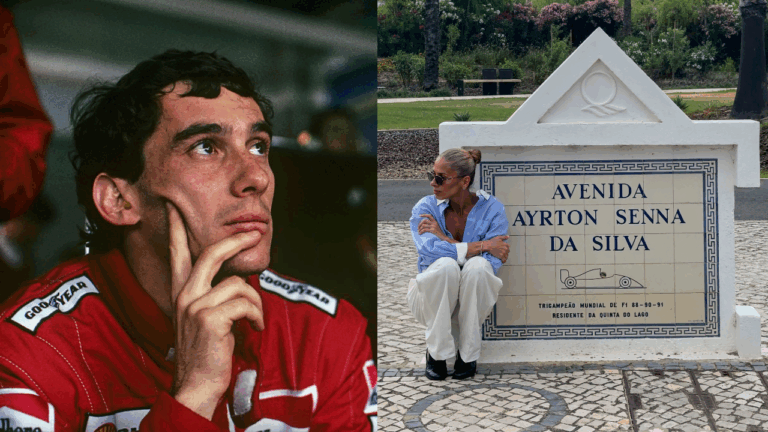 Série documental sobre Ayrton Senna ganha data de estreia no streaming