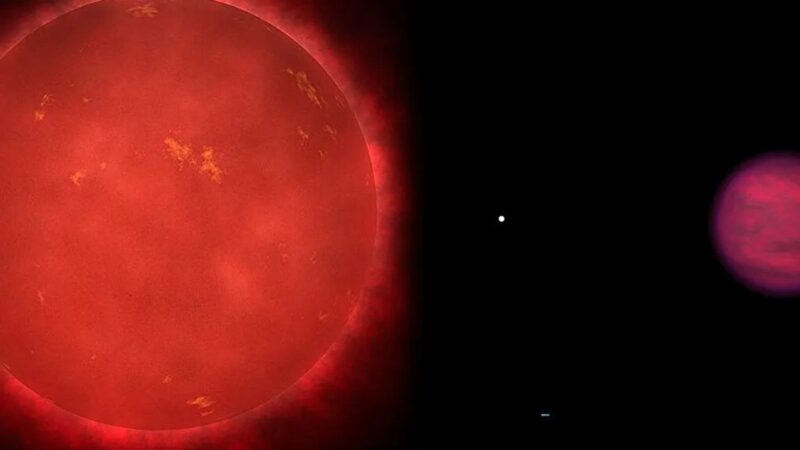 Cientistas encontram fosfina em anã marrom; o que isso significa para a busca por vida extraterrestre?