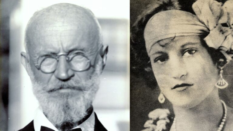O médico alemão que viveu com uma ‘noiva cadáver’ em busca do amor eterno