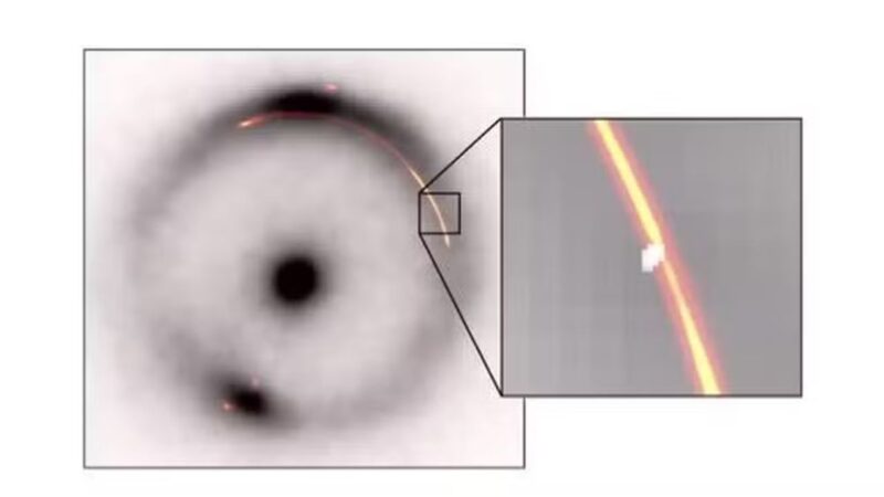 Objeto escuro de menor massa já detectado no universo é encontrado por astrônomos