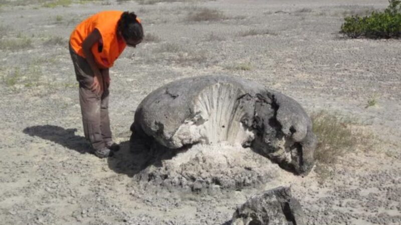 Evidências de tsunami medieval devastador indicam possível risco futuro para as Ilhas Virgens Britânicas