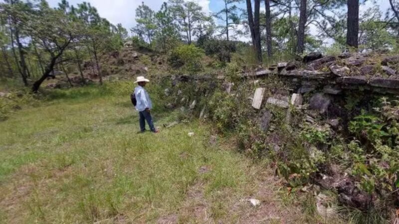 Arqueólogos encontram cidade perdida de 1200 anos no México