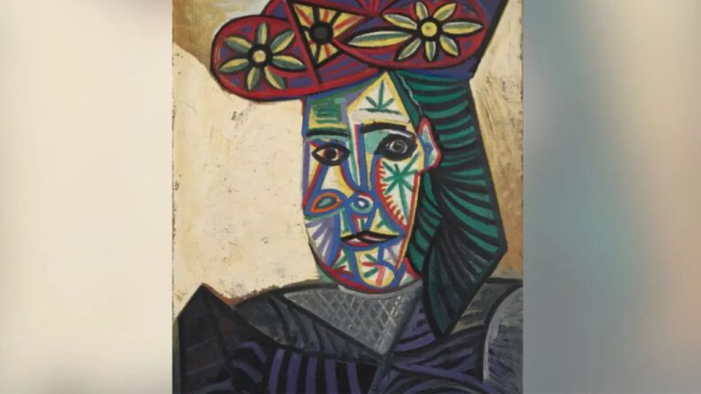 Quadro de Picasso é vendido por R$ 200 milhões em Paris