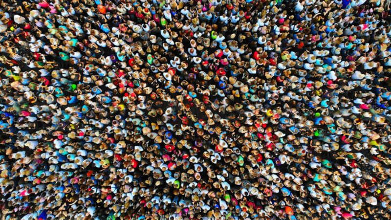 Qual o peso que a humanidade faz na Terra, segundo novo estudo?