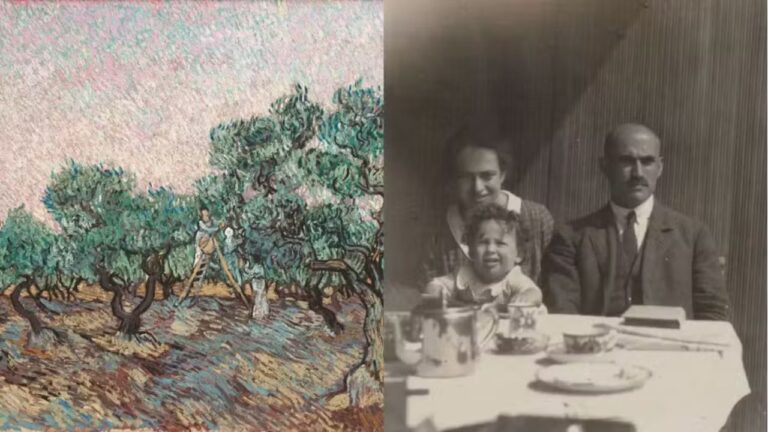 Descendentes de casal judeu que fugiu do nazismo exigem devolução de quadro de Van Gogh