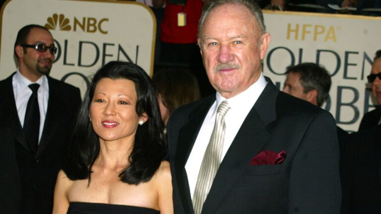 Mais de 400 itens do espólio de Gene Hackman serão leiloados no próximo mês