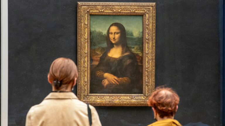 Livro conta a história do improvável roubo da Mona Lisa do Louvre em 1911