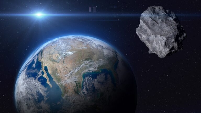 Astrônomos descobrem uma quase-lua da Terra escondida