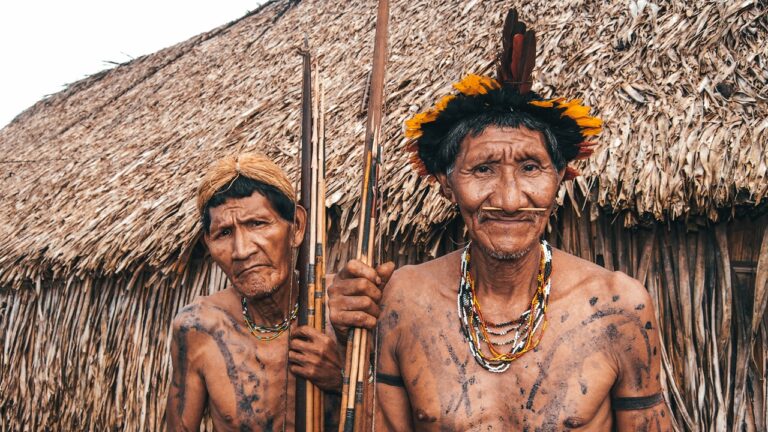 Censo 2022 revela aumento de povos e línguas indígenas no Brasil