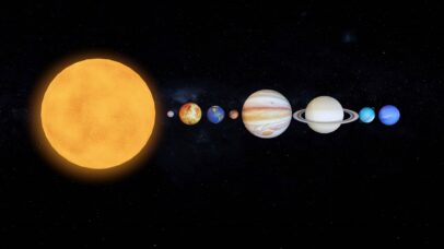 Planetas fora do Sistema Solar também tem campos magnéticos
