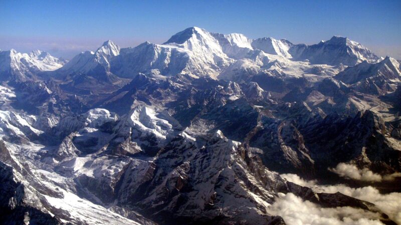 Monte Everest pode não ser a montanha mais alta do mundo? Entenda!